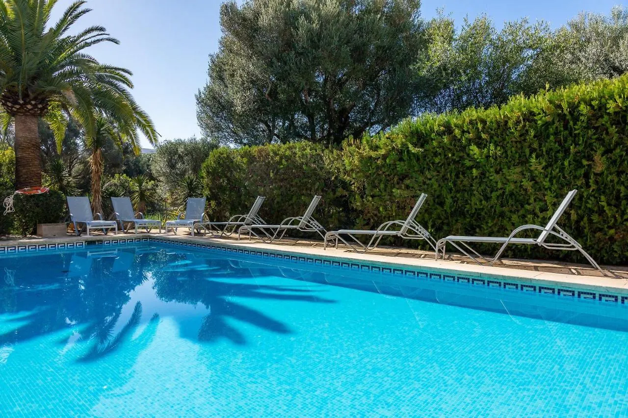 Apartamento Aquamarina 8 Cala Ferrera  España