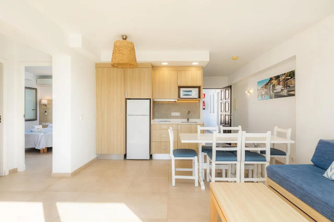 Apartamento Aquamarina 8 Cala Ferrera
