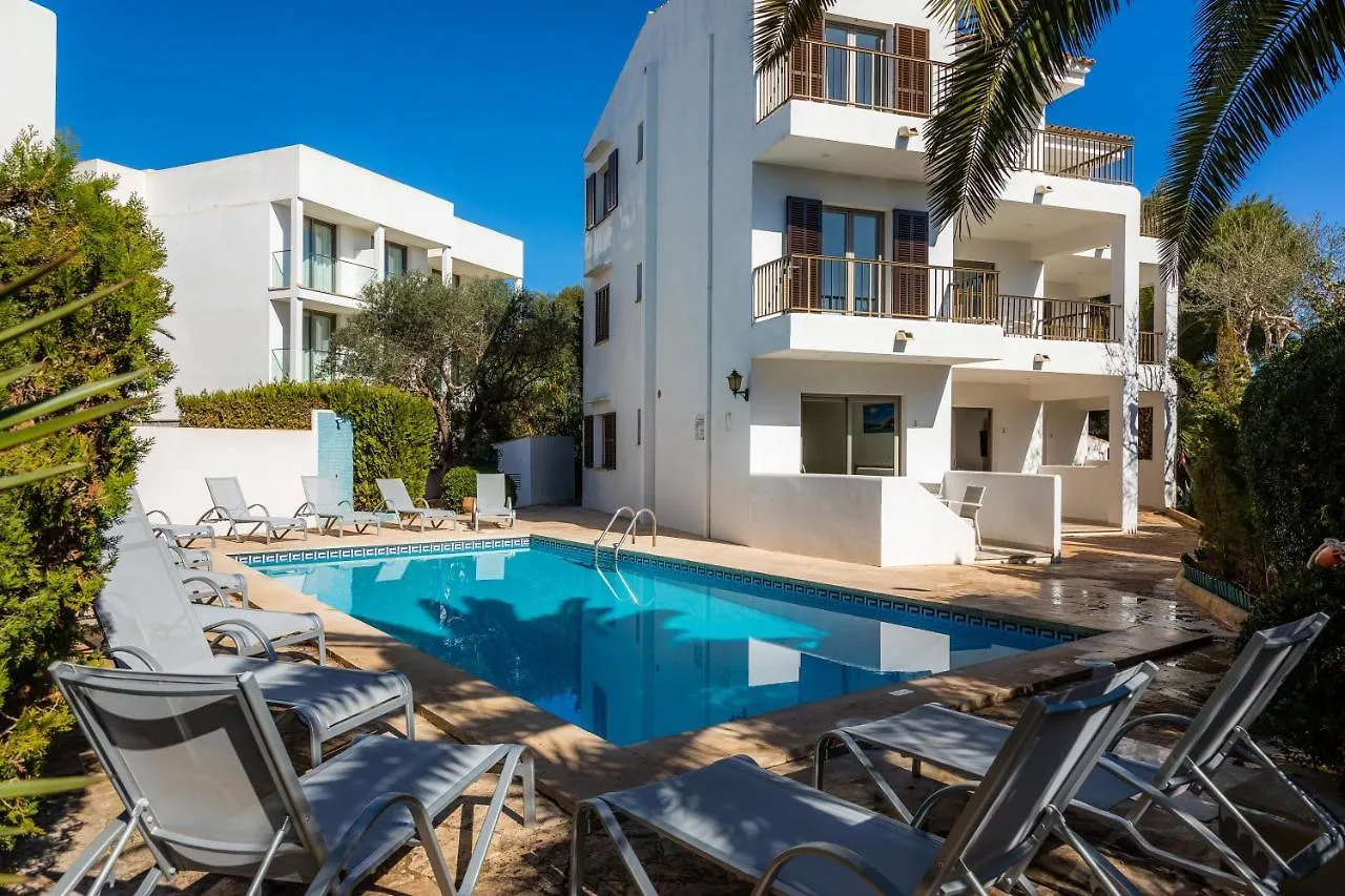 Apartamento Aquamarina 8 Cala Ferrera  0*, Cala Ferrera (Mallorca)